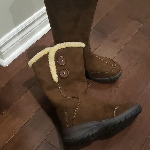 OUTBOUND WOMENS WINTER BOOTS - Picture 2 of 6